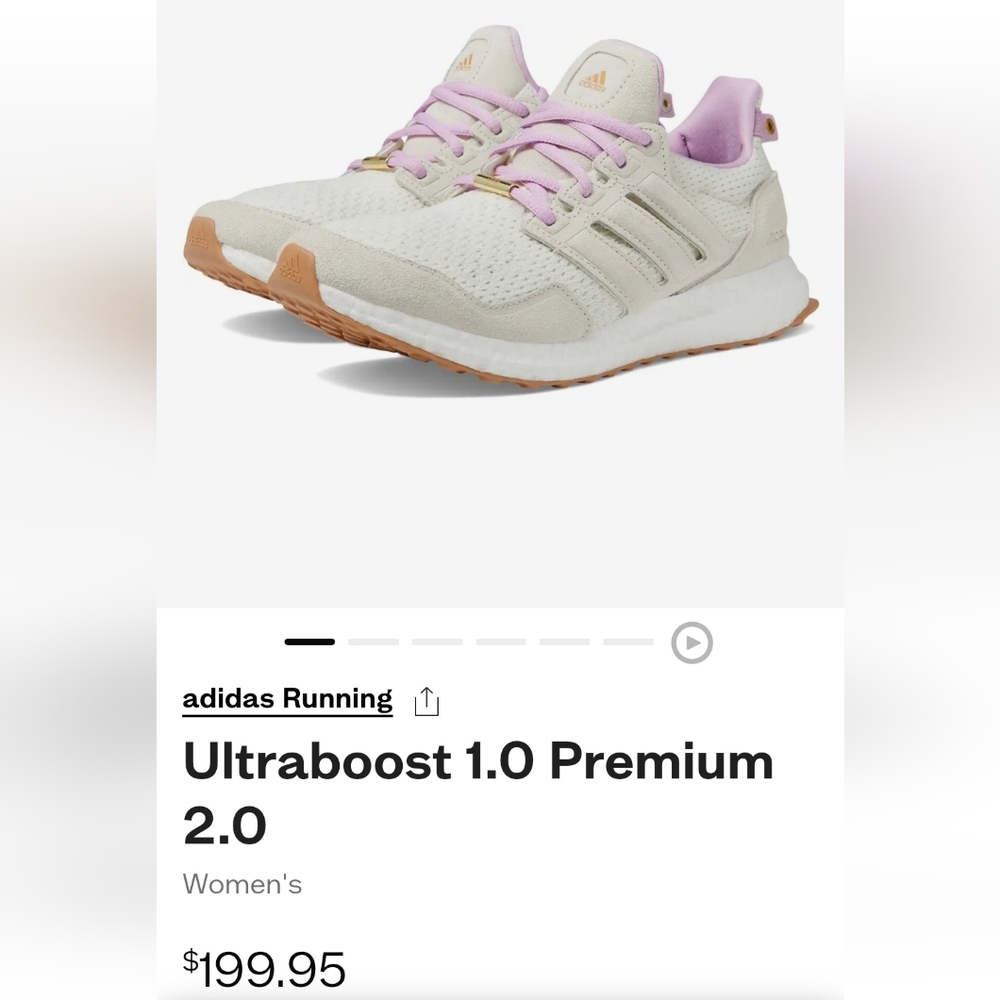 ADIDAS Ultraboost 1.0